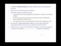 What is Principal Component Analysis (PCA)