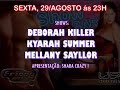 29/Agosto - SHOW BAR by FRIDAY PARTY - UP CLUB MIX
