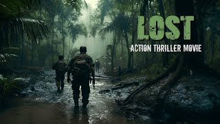 Powerful Action Movie - LOST - Full Length in Engl