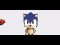 Good Sonic Animation