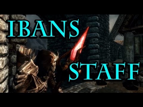 how to repair iban staff