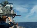 f-18 breaking sound barrier