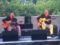 Paul Vernon Chester at L'Esprit Manouche 2004 (2)