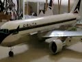 RC Boeing 767-200 Delta Airlines