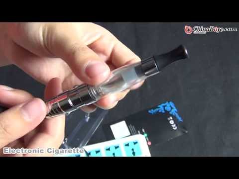 how to charge e cigarette with usb