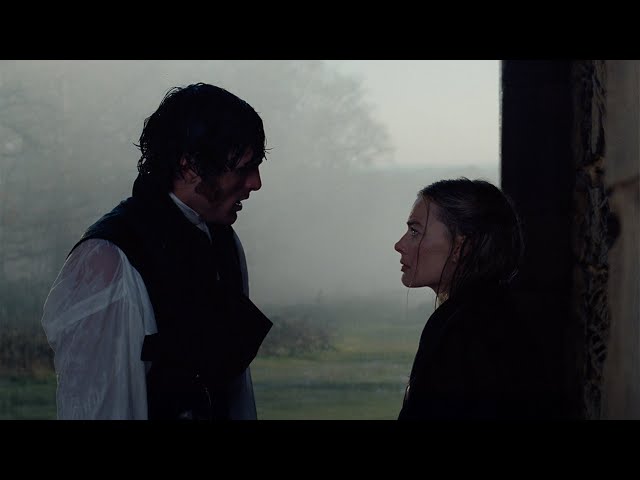 Anteprima Immagine Trailer Cime Tempestose, trailer del film di Emerald Fennell con Margot Robbie, Jacob Elordi, Shazad Latif