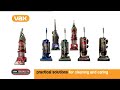 Vax V 124 Dual V Carpet Washer