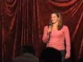 kelsey Durkin Chittick at The Comedy Store 2007 II