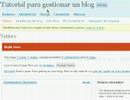 USPT - (7) Administrar y enlaces