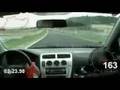Nürburgring Nordschleife onboard Honda Civic 13.8.2008