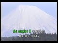 KARAOKE - Madonna - Ray Of Light