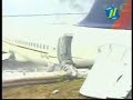 ACCIDENTE AVION TACA