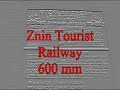 An American Railfan in Poland: 600mm Znin Tourist Railroad