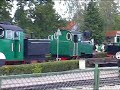 An American Railfan in Poland: 600mm Znin Tourist Railroad