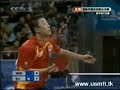 The Grand Final: Ma Lin vs. Wang Hao Amazing highlights