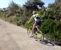 Mountainbiken op eiland Dugi Otok, Tela??ica