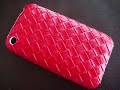 iPhone Leather Case Preview for iPhone 1G 3G 3Gs 3G s