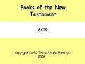 Books of the New Testament