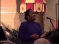 Bridget Bazile I Asked the Lord