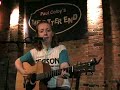 Kelly Wood...censored...live at The Bitter End