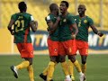 Indomitable Lions