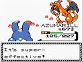 Pokemon Gold - Final Battle (Red)