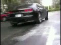 2010 Chevrolet Camaro driving