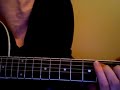 Mat Kearney - All I Need (cover)