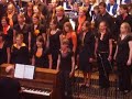 Bevrijdingsconcert jongerenkoor Testify
