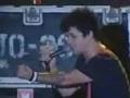 Green Day Knowledge Live (Reading Festival 2001)