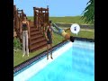 SIMS 2 WEIRDNESS! + WALKING ON WATER!