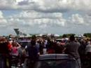 waddington airshow 2008 vulcan bomber take off