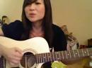 Me singing You Were Meant for me - Jewel