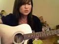 Me singing You Were Meant for me - Jewel