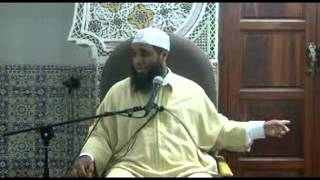 الدرس 15 - الاربعين النووية (الحديث الثاني د 9) 