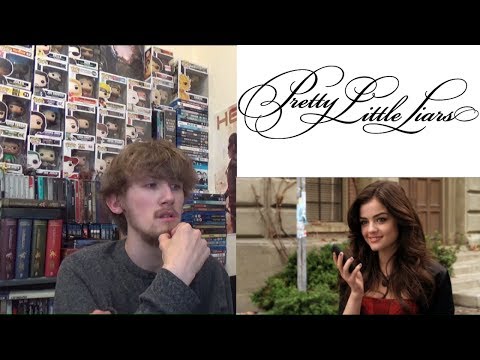 Pretty Little Liars Season 1 Episode 15 - 'If at First You Don't Succeed, Lie, Lie Again' Reaction