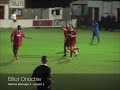 Harrow Borough score five against Leyton Harrow Borough score five against Leyton
