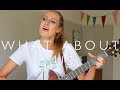 What About Us - P!NK (cover)