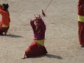 Nepali dance at SUMI, Kalimpong, India Nepali dance at SUMI, Kalimpong, India