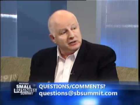 Microsoft: Custom Business Software and ISV for Small Businesses