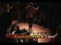 A Live Music & Bellydance - Turkish Gypsy Dance by Vedat