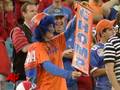 No. 5 Florida Crushes No. 8 Georgia