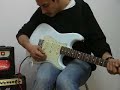 Fender Stratocaster Classic Player 60s