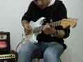 Fender Stratocaster Classic Player 60s