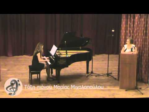 Μαρία Μπαλτά Nocturne 4 a No 16 Chopin Μαρία Μπαλτά Nocturne 4 a No 16 Chopin