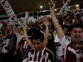 Torcida Flu Copa do Brasil semi-final Flus�o 4x2 Brasiliense