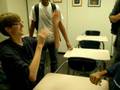 Skinny Kids Arm Wrestle (Rematch)!