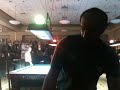 Abdullah AlYousef vs Ralf Souquet at the 2009 US Open 9 ball