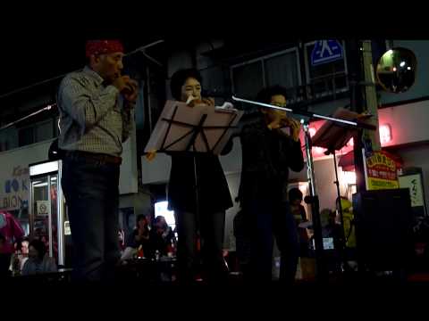 ＮＯ'5　別府亀川秋祭り KAMEGAWA FESTIVAL 10th Oct 2009