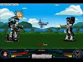 MQ Evolution vs Jake n Big Rusty Rat